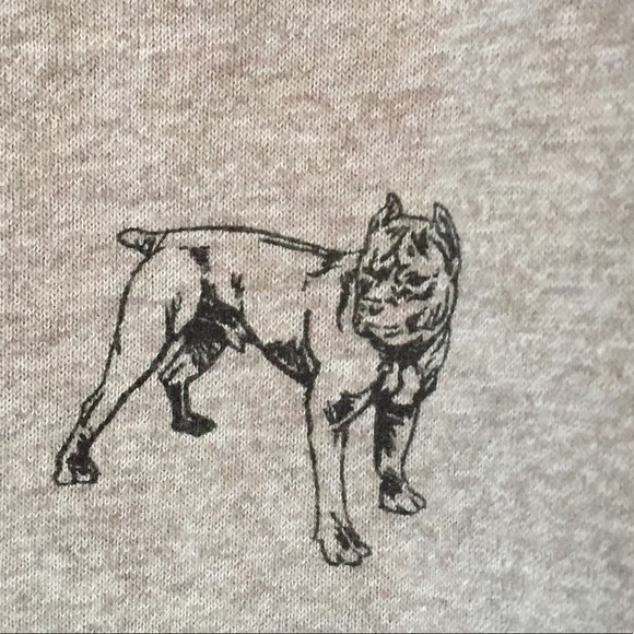 Creative Destruction pit bull tee - Picture 3 of 3